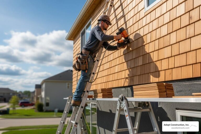 Cedar Shake Siding Installation Cost 2025: Smart Guide